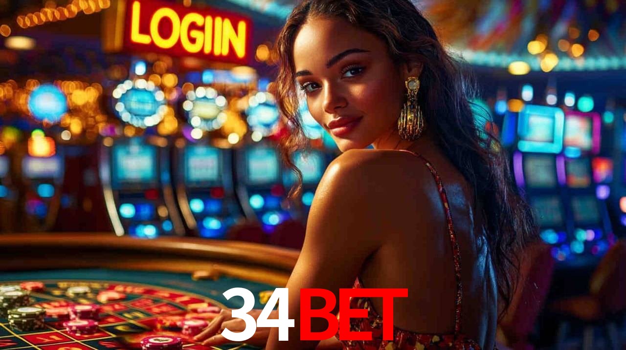Tecnologia da Plataforma 34bet