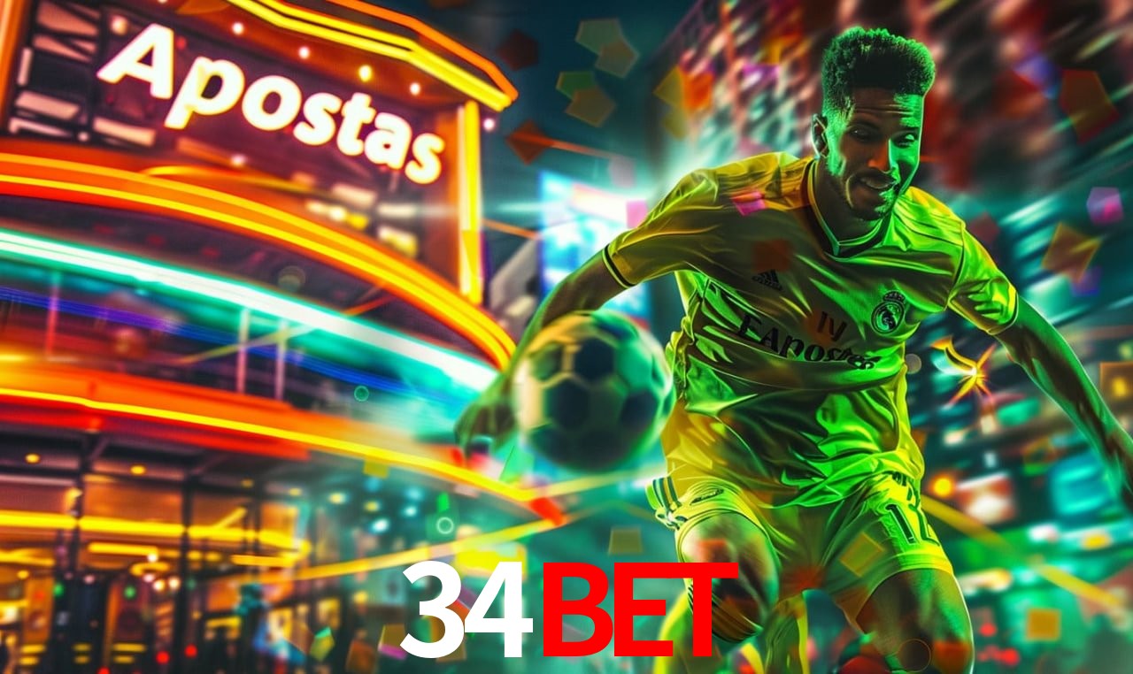 Benefícios da Conta 34bet