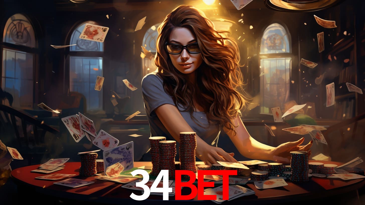 Live Casino 34bet