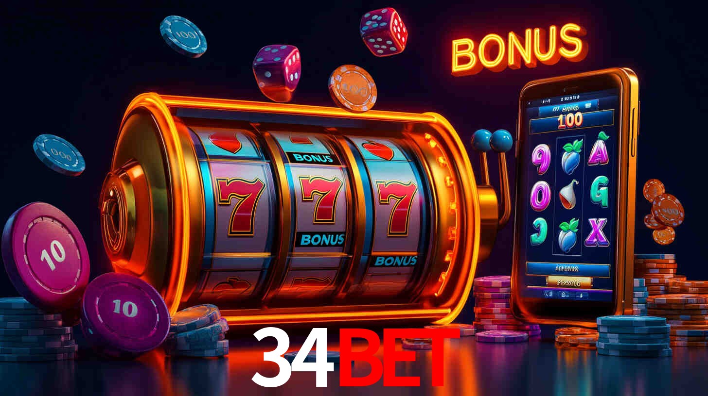 A Experiência Imersiva dos Cassinos Ao Vivo no 34bet
