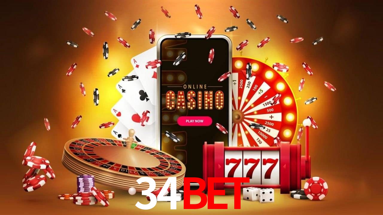 Design Responsivo 34bet