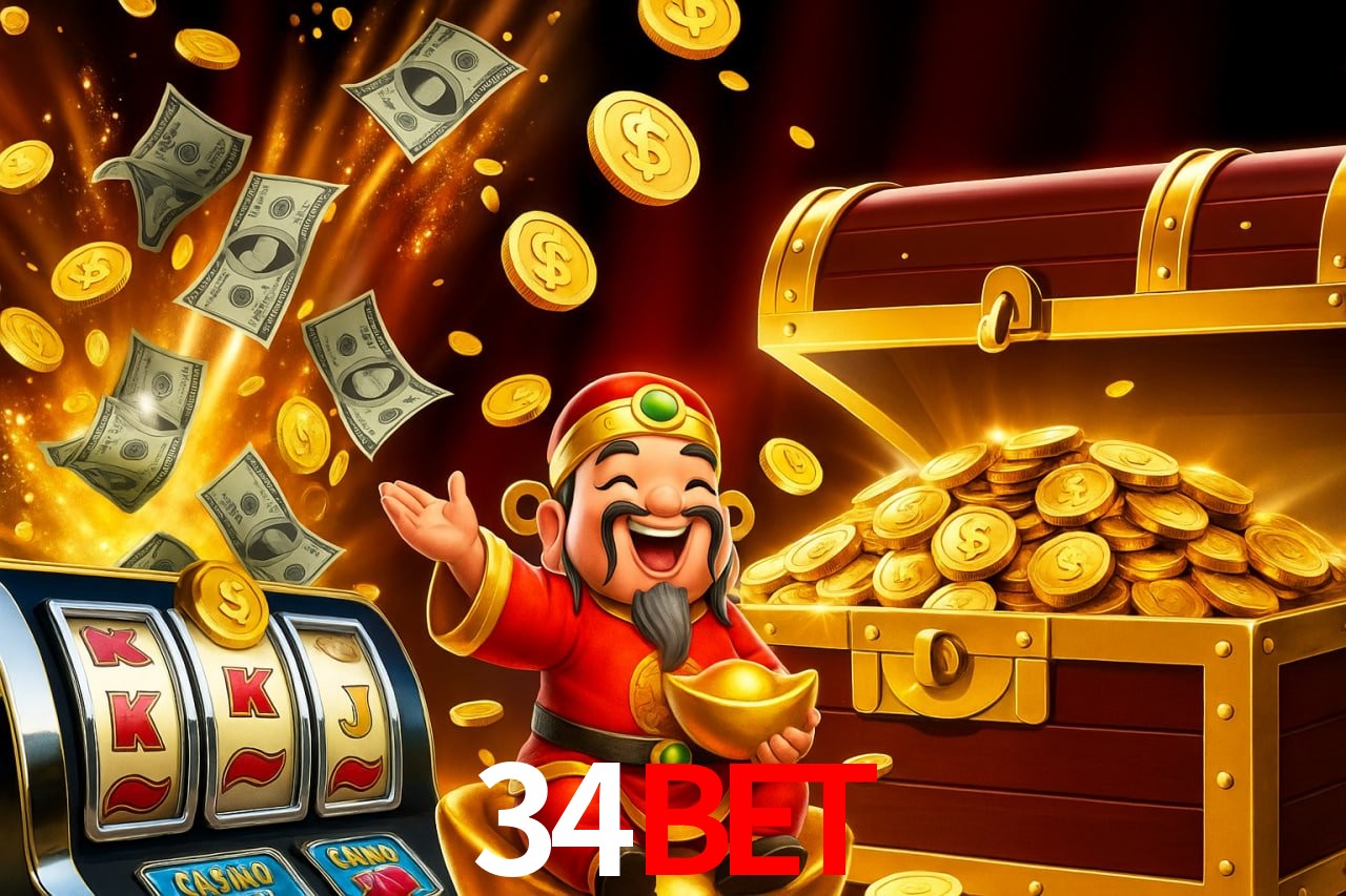 Casino Ao Vivo 34bet