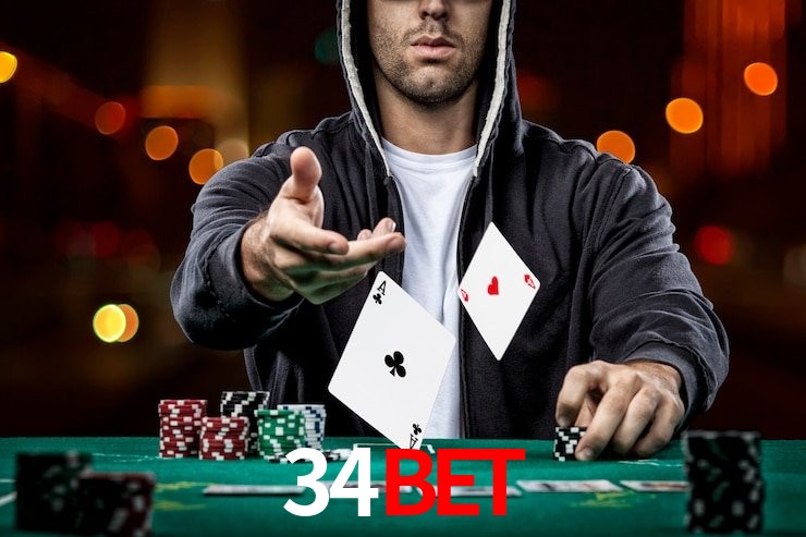 34bet Apostas Esportivas Logo - 34 Esportes Certificados