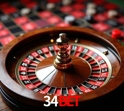 Logo da 34bet