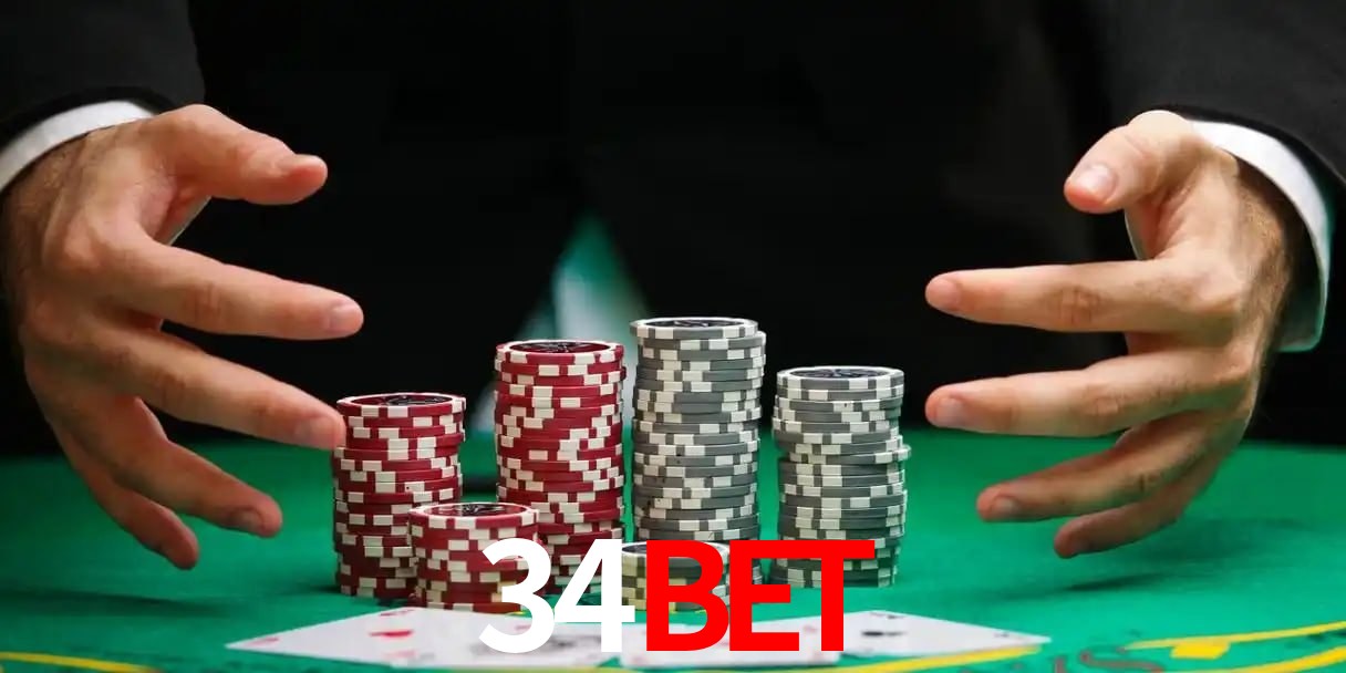 34bet Jackpots Progressivos