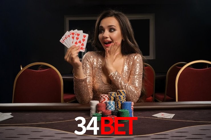 Interface Premium 34bet