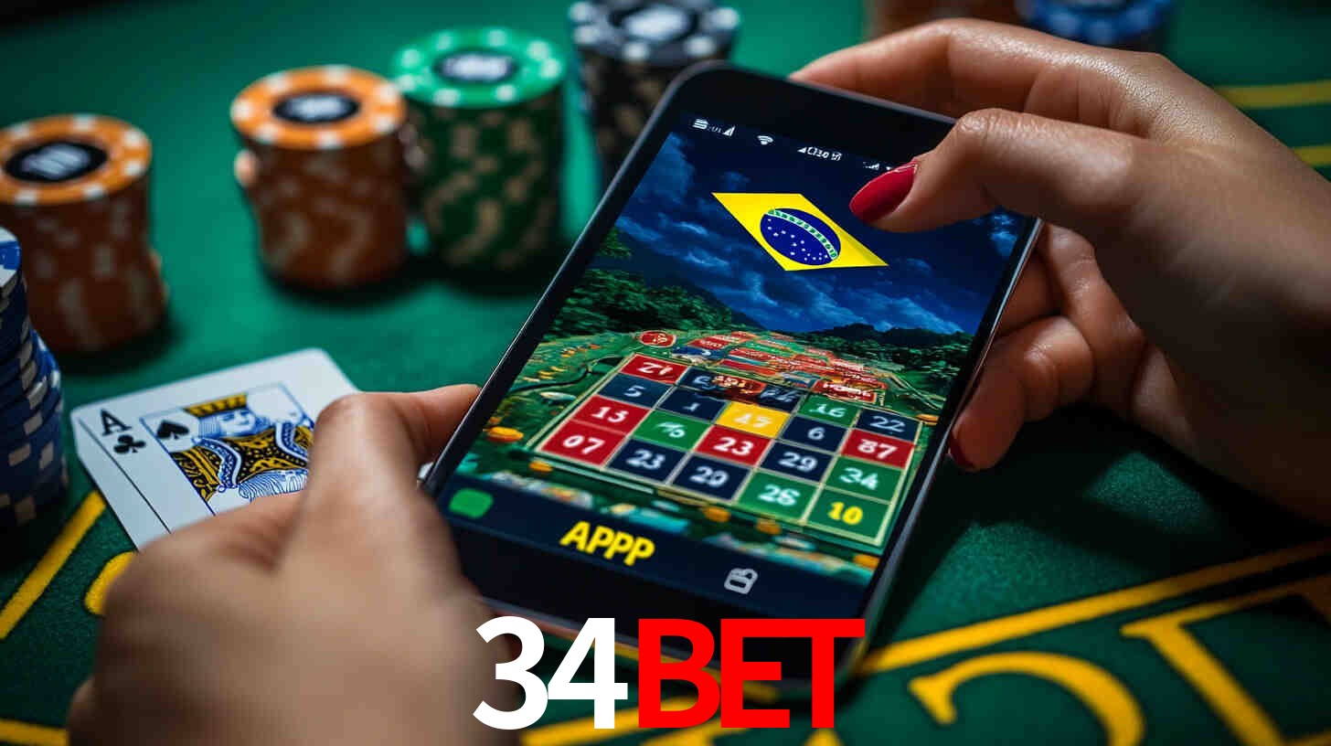 Descubra a Essência do 34bet: Nossa História e Compromissos