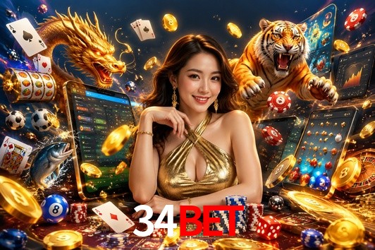 Account Benefits 34bet