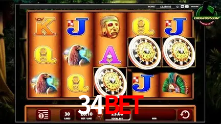 Descubra o Mundo do Cassino Online com 34bet