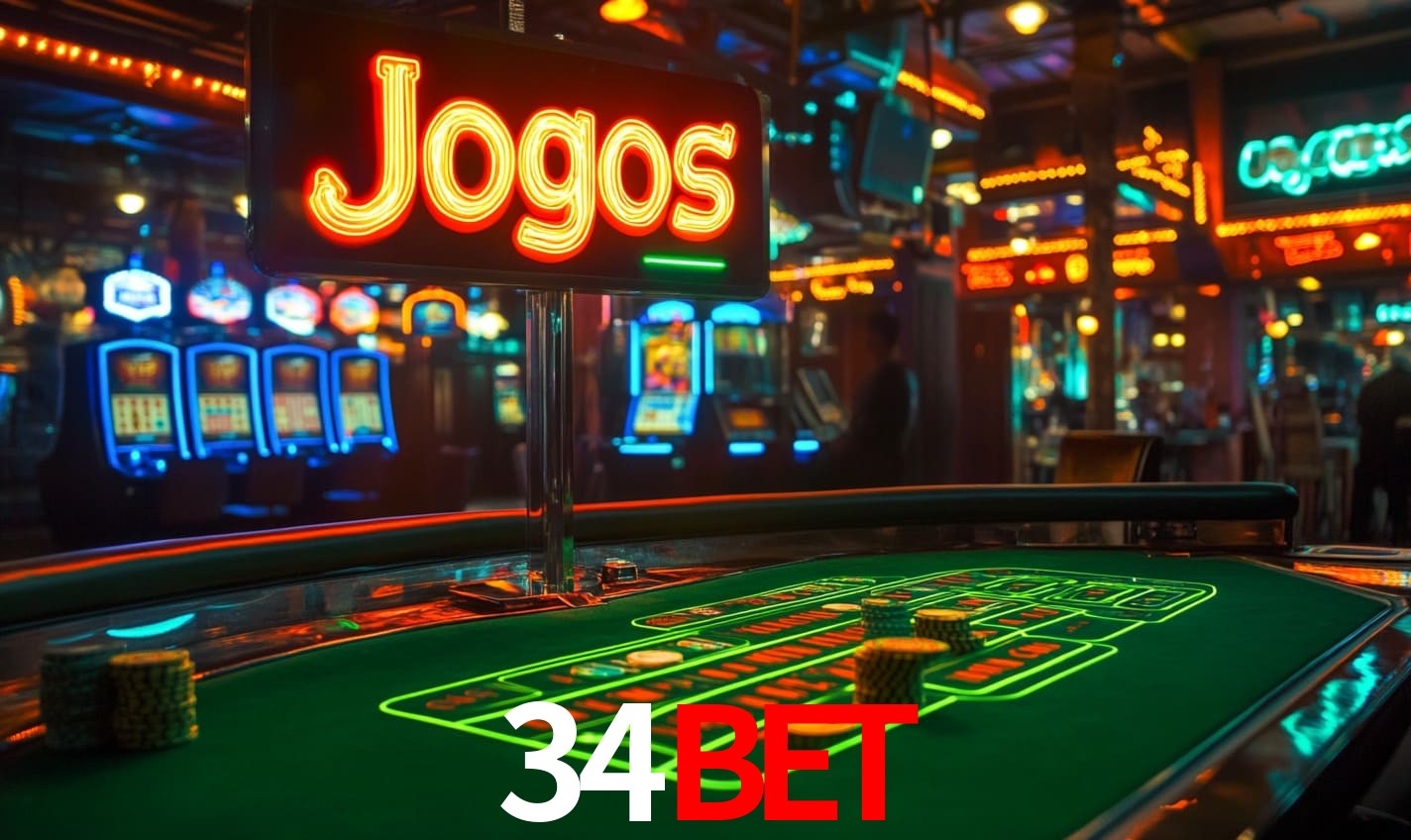 Integração de APIs 34bet