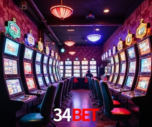 Bot 34bet Telegram