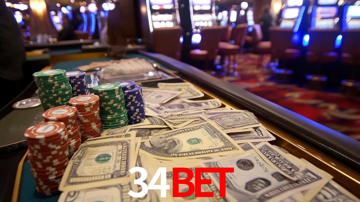 34bet VIP Program Logo