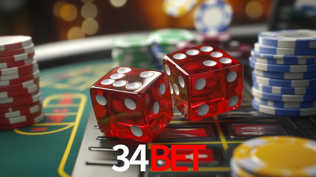 Daily Bonuses 34bet