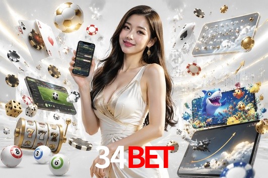 Game Providers 34bet