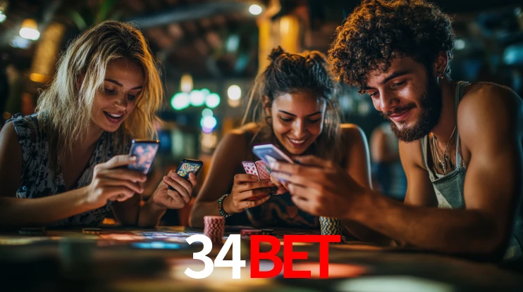 Tournaments 34bet
