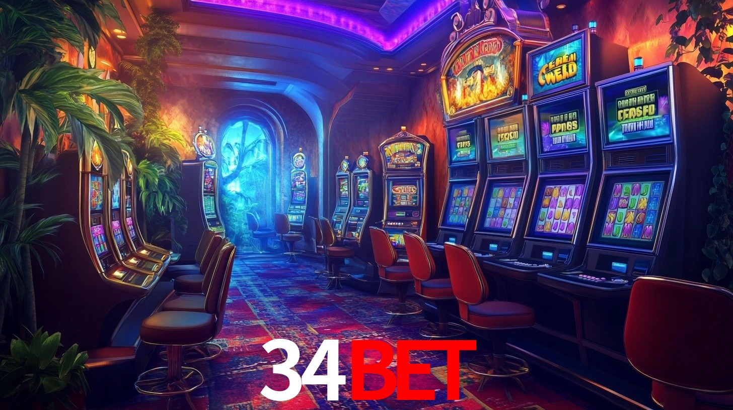 Welcome Bonus 34bet