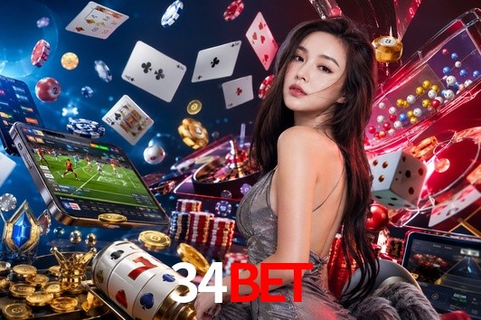 Live Casino 34bet