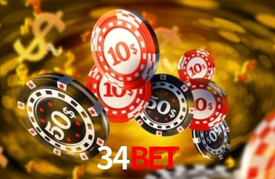 Apostas de Tênis 34bet