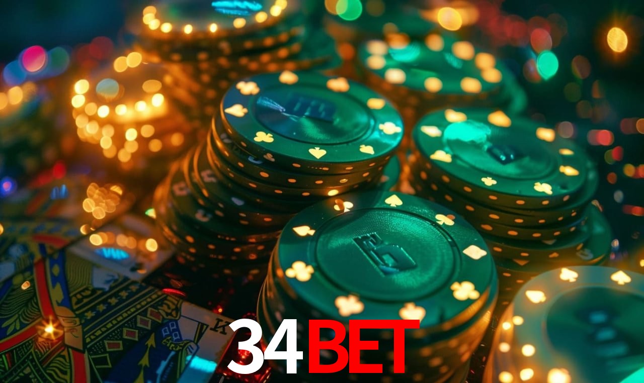 Estatísticas Esportivas 34bet