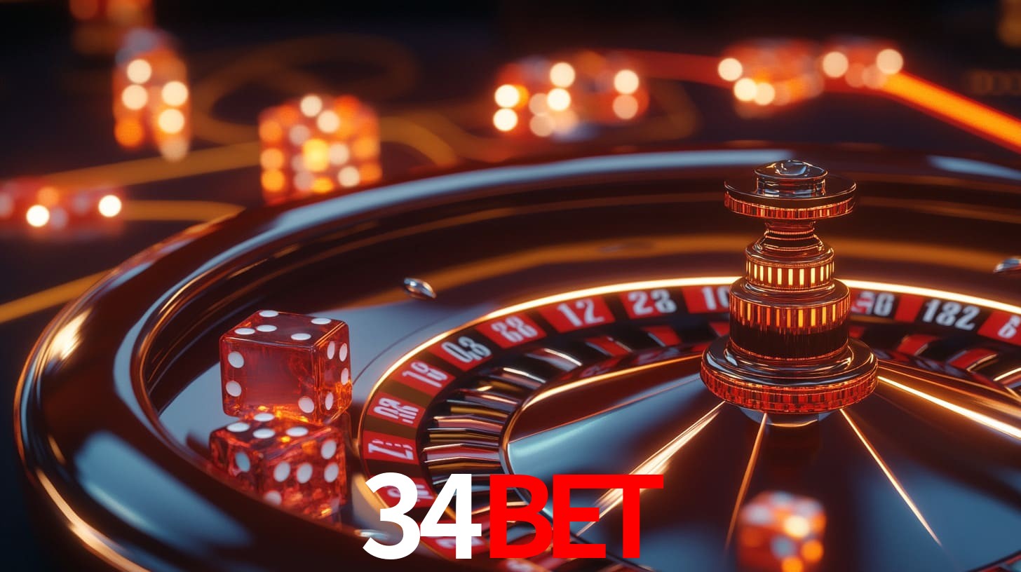 Roulette Table 34bet