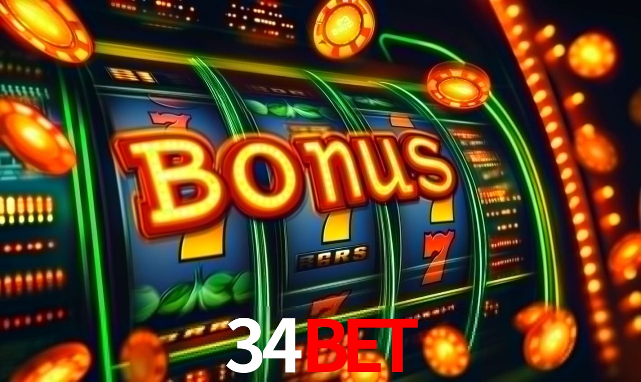 VIP Casino 34bet