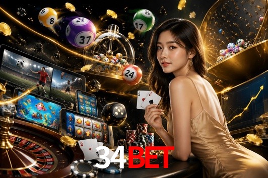 APP oficial da 34bet para mobile