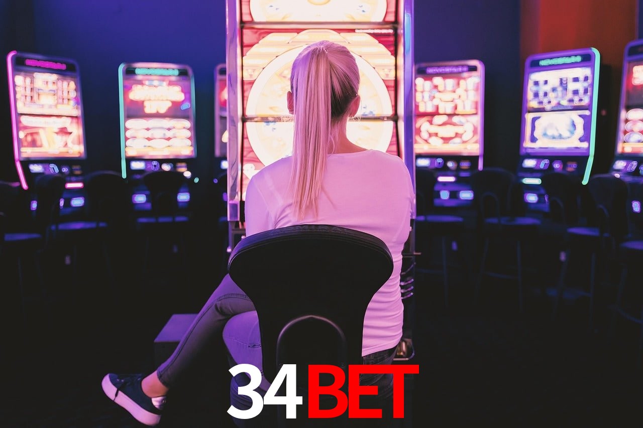 Slot Games 34bet