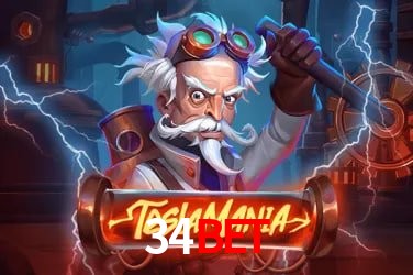 Sistemas de Segurança 34bet