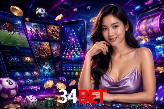 Exclusive Offers 34bet