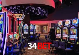 34bet Loteria Online Brasil - Plataforma Certificada