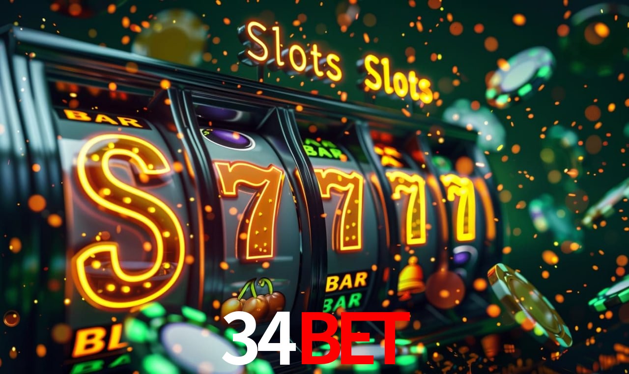 Apostas de Futebol 34bet